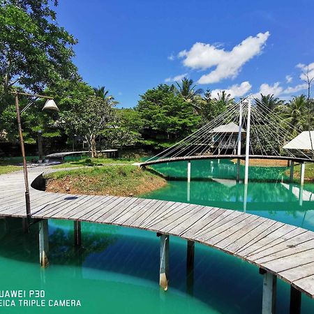 ฟาร์มสุข เรสซิเดนซ์ แอนด์ รีสอร์ต Hotel Langu ภายนอก รูปภาพ