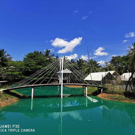 ฟาร์มสุข เรสซิเดนซ์ แอนด์ รีสอร์ต Hotel Langu ภายนอก รูปภาพ